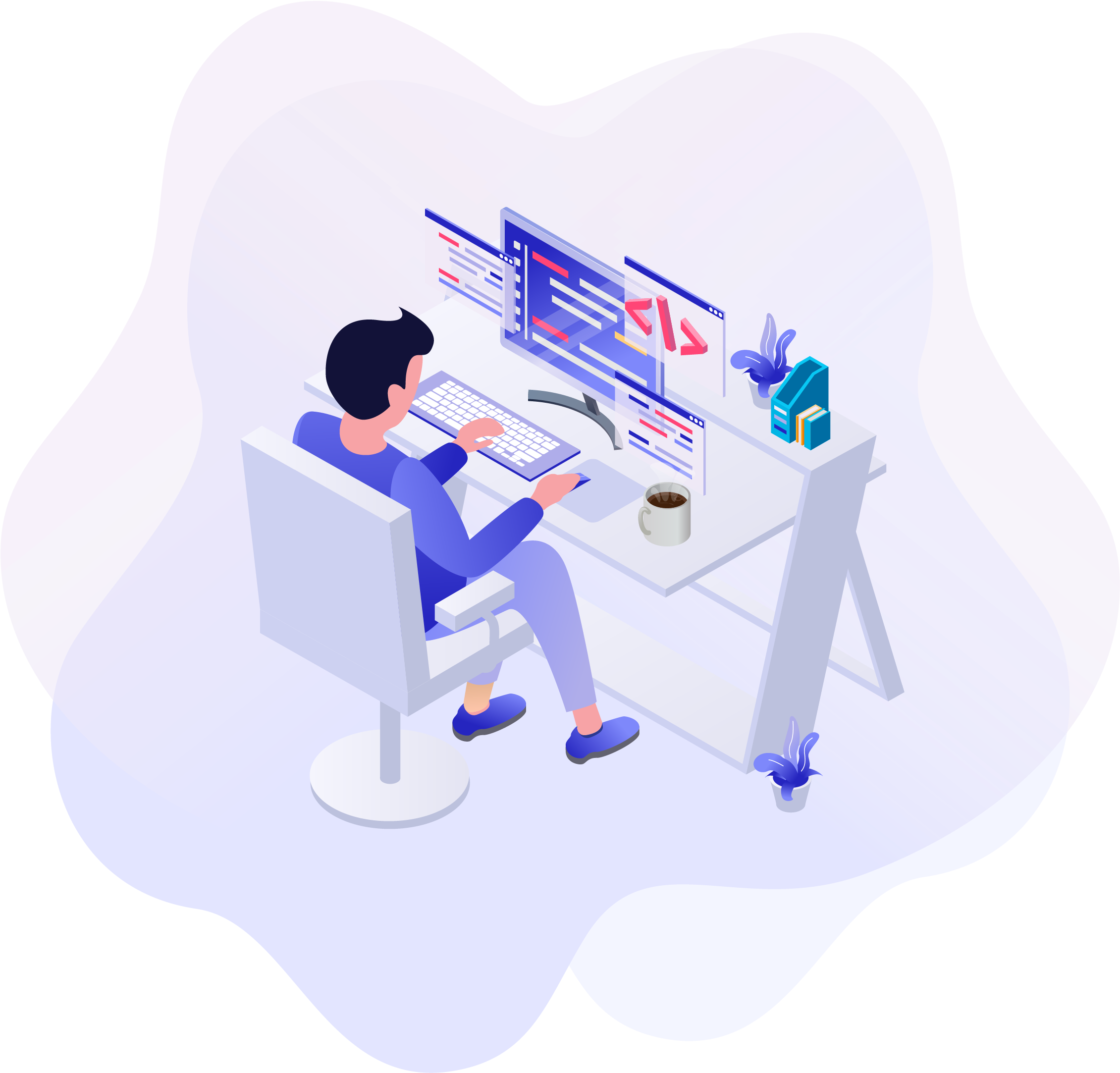 Programmer Icon